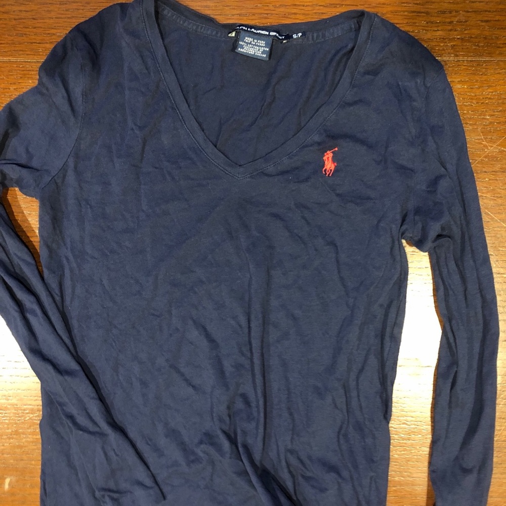 *SMALL* Ralph Lauren Long Sleeve
